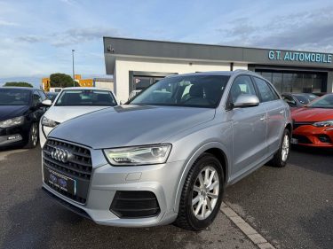 AUDI Q3 2.0 TDI 184CH QUATTRO S TRONIC 7 AMBITION LUXE GARANTIE