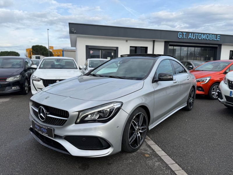 MERCEDES CLA 220D 170CH FASCINATION AMG FULLS OPTIONS GARANTIE