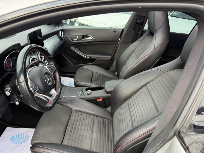 MERCEDES CLA 220D 170CH FASCINATION AMG FULLS OPTIONS GARANTIE