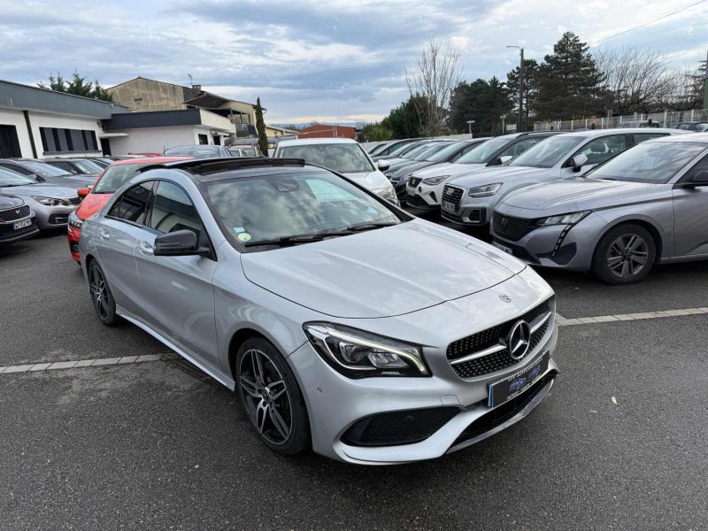 MERCEDES CLA 220D 170CH FASCINATION AMG FULLS OPTIONS GARANTIE