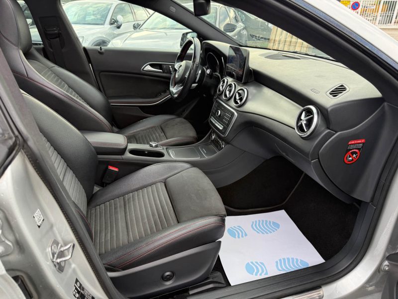 MERCEDES CLA 220D 170CH FASCINATION AMG FULLS OPTIONS GARANTIE