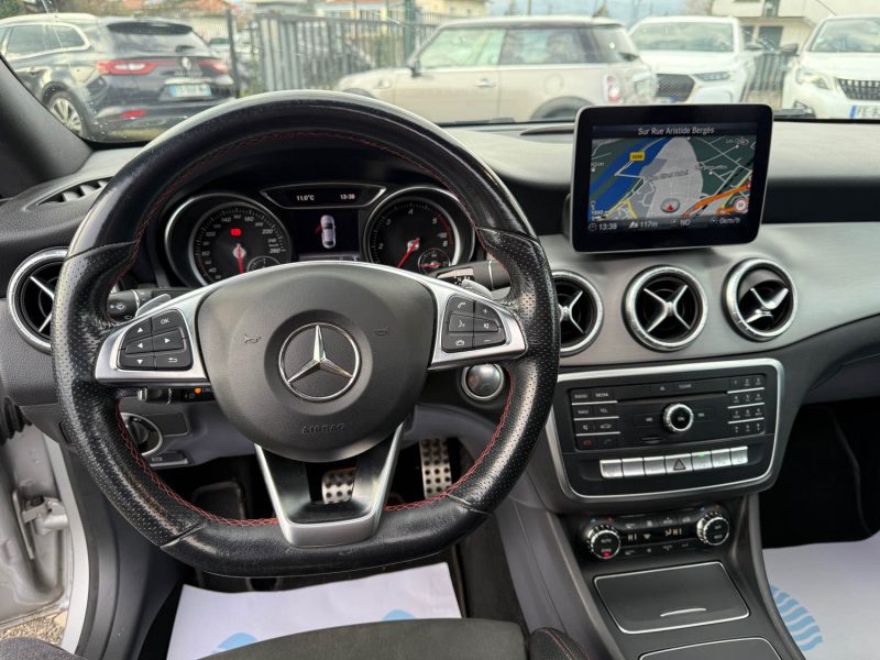 MERCEDES CLA 220D 170CH FASCINATION AMG FULLS OPTIONS GARANTIE