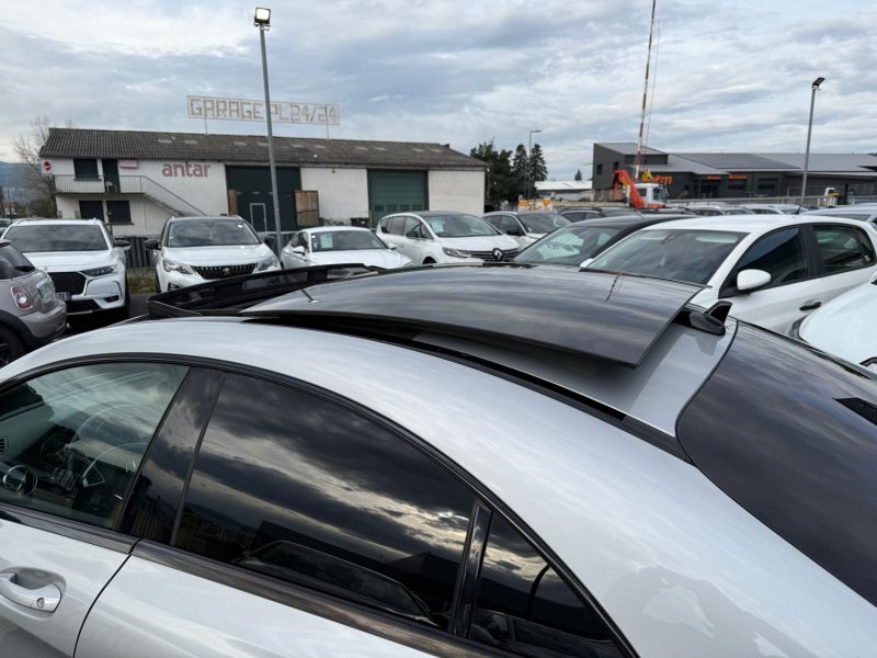 MERCEDES CLA 220D 170CH FASCINATION AMG FULLS OPTIONS GARANTIE