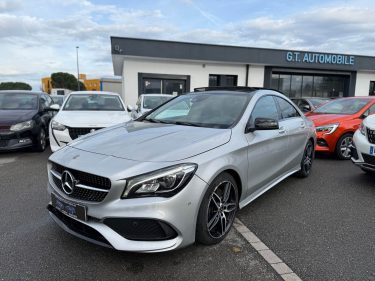 MERCEDES CLA 220D 170CH FASCINATION AMG FULLS OPTIONS GARANTIE