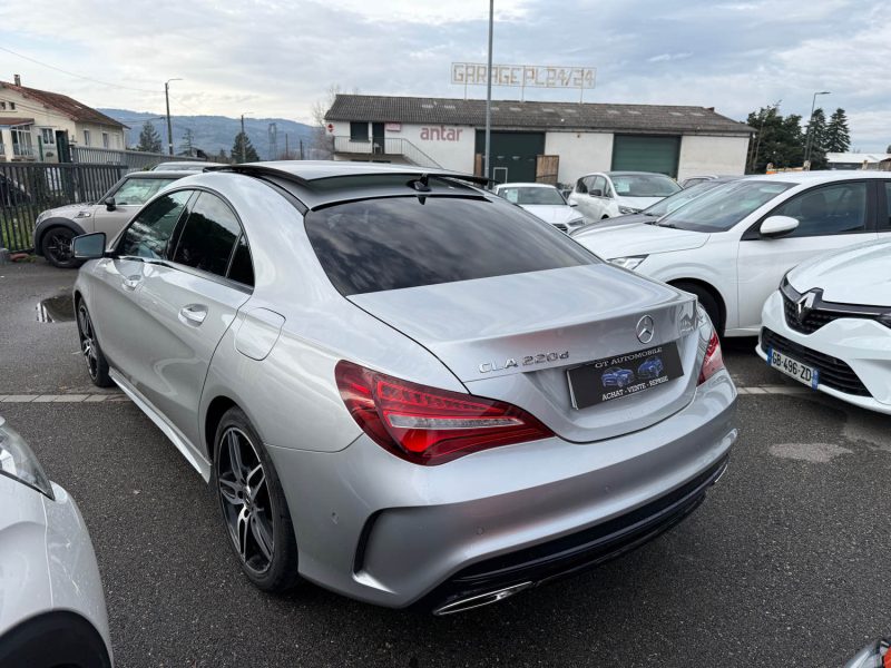 MERCEDES CLA 220D 170CH FASCINATION AMG FULLS OPTIONS GARANTIE