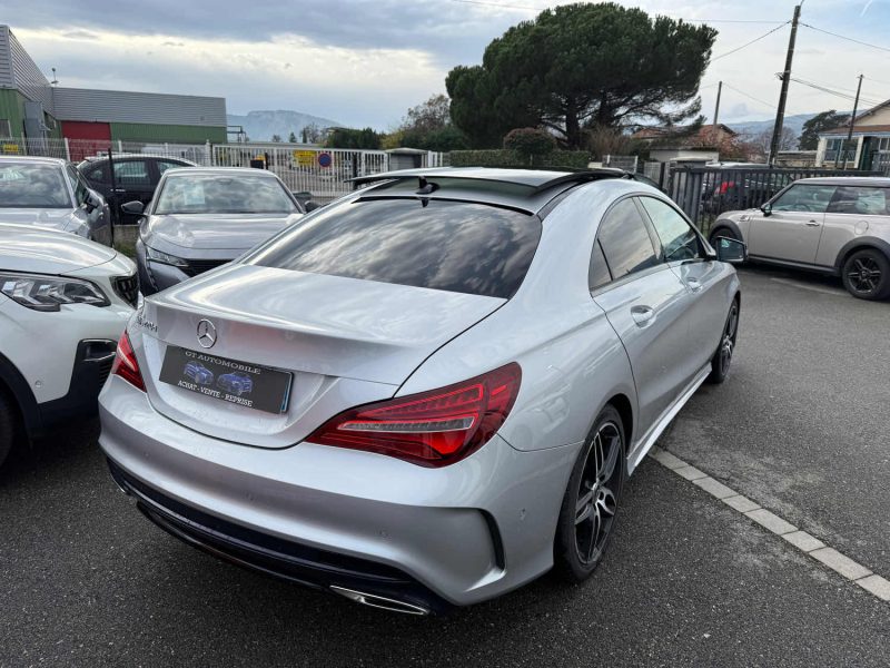 MERCEDES CLA 220D 170CH FASCINATION AMG FULLS OPTIONS GARANTIE
