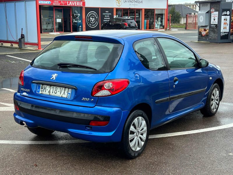 PEUGEOT 206+ 1.4 HDI