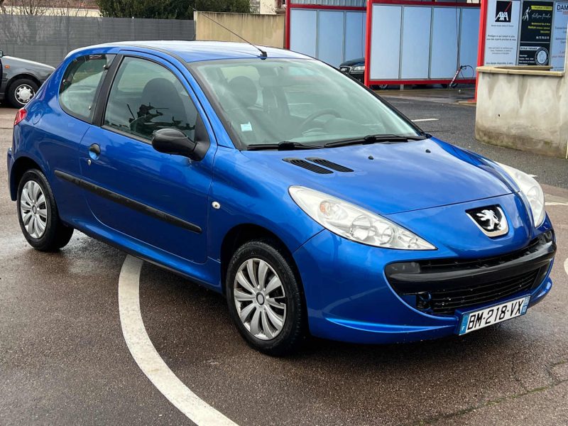 PEUGEOT 206+ 1.4 HDI