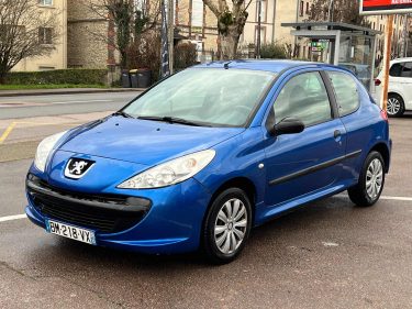 PEUGEOT 206+ 1.4 HDI