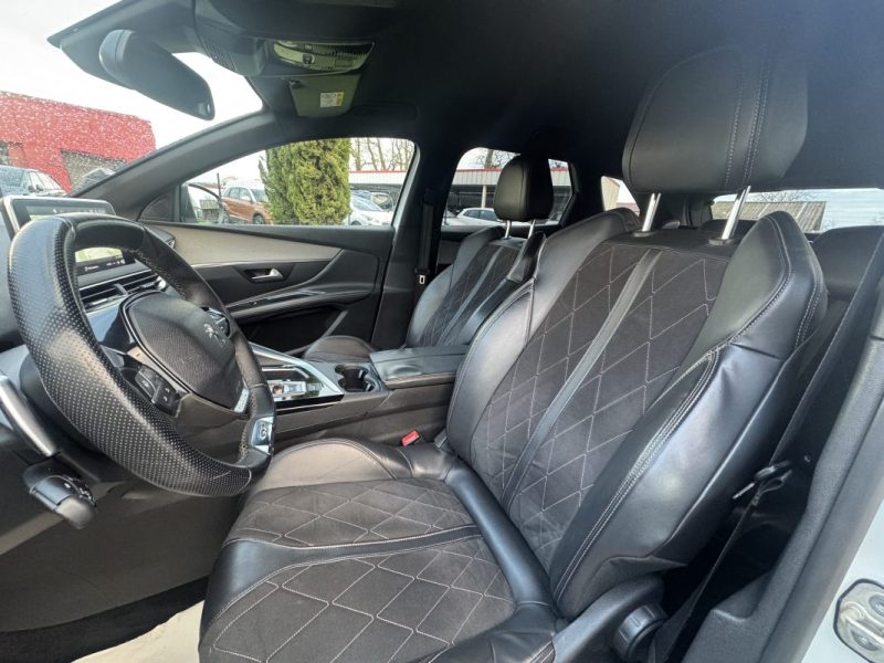 PEUGEOT 3008 2.0 BLUEHDI 180CH S&S GT EAT8