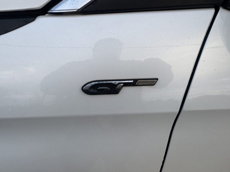 PEUGEOT 3008 2.0 BLUEHDI 180CH S&S GT EAT8