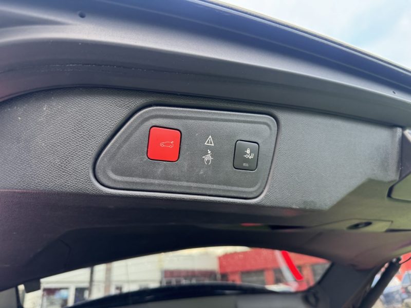 PEUGEOT 3008 2.0 BLUEHDI 180CH S&S GT EAT8