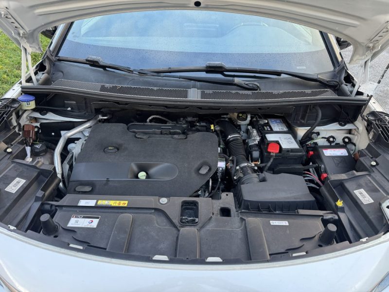 PEUGEOT 3008 2.0 BLUEHDI 180CH S&S GT EAT8