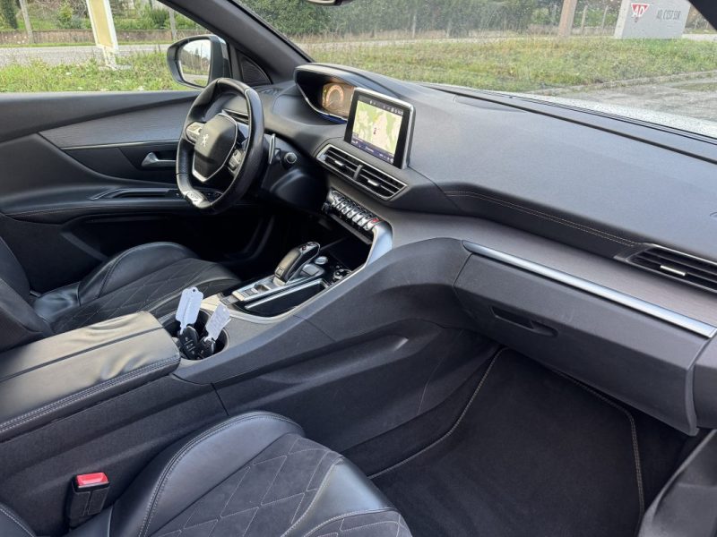 PEUGEOT 3008 2.0 BLUEHDI 180CH S&S GT EAT8