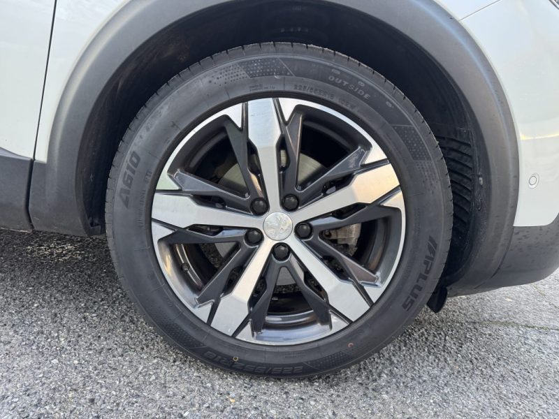 PEUGEOT 3008 2.0 BLUEHDI 180CH S&S GT EAT8