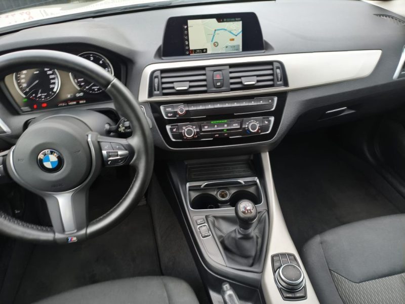 B.M.W. SERIE 1 116D 116CH URBANCHIC 5P EURO6C 2019