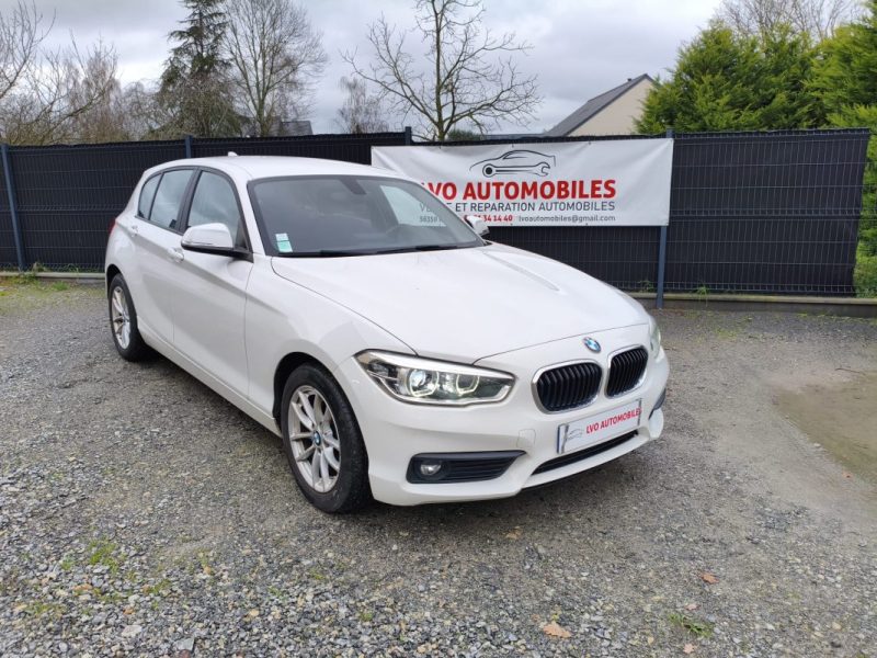 B.M.W. SERIE 1 116D 116CH URBANCHIC 5P EURO6C 2019