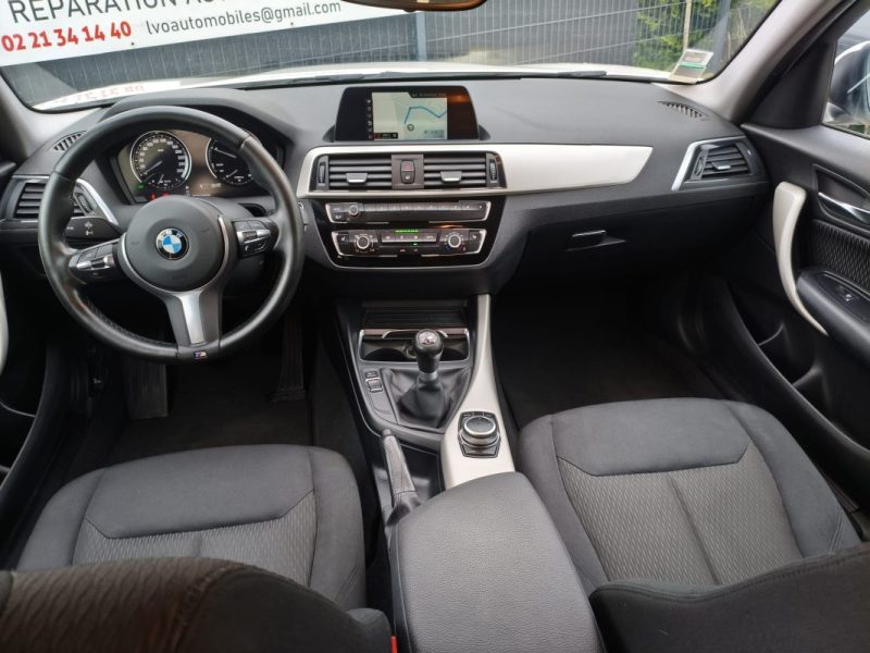 B.M.W. SERIE 1 116D 116CH URBANCHIC 5P EURO6C 2019