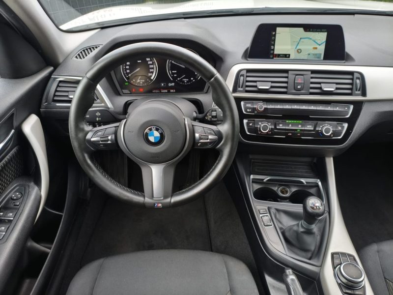 B.M.W. SERIE 1 116D 116CH URBANCHIC 5P EURO6C 2019