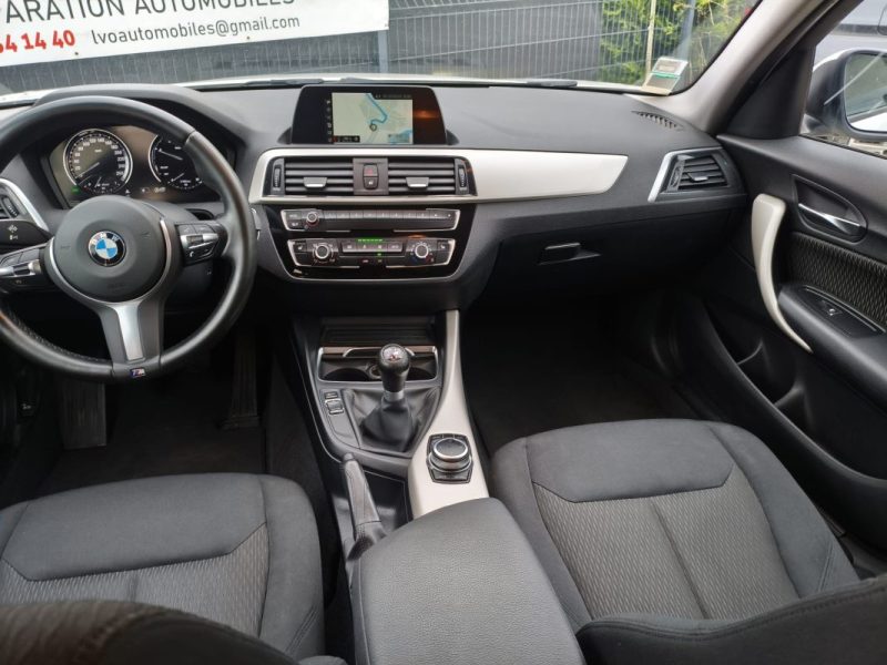 B.M.W. SERIE 1 116D 116CH URBANCHIC 5P EURO6C 2019