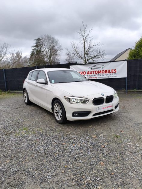 B.M.W. SERIE 1 116D 116CH URBANCHIC 5P EURO6C 2019