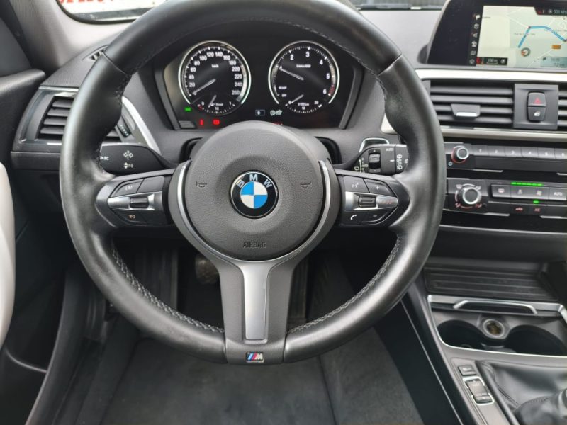 B.M.W. SERIE 1 116D 116CH URBANCHIC 5P EURO6C 2019