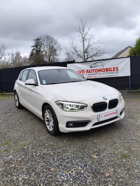 B.M.W. SERIE 1 116D 116CH URBANCHIC 5P EURO6C 2019