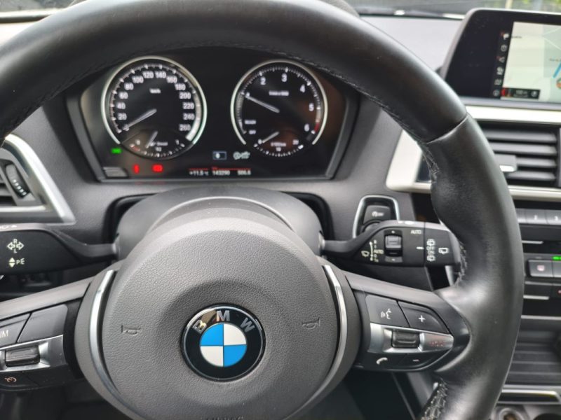 B.M.W. SERIE 1 116D 116CH URBANCHIC 5P EURO6C 2019