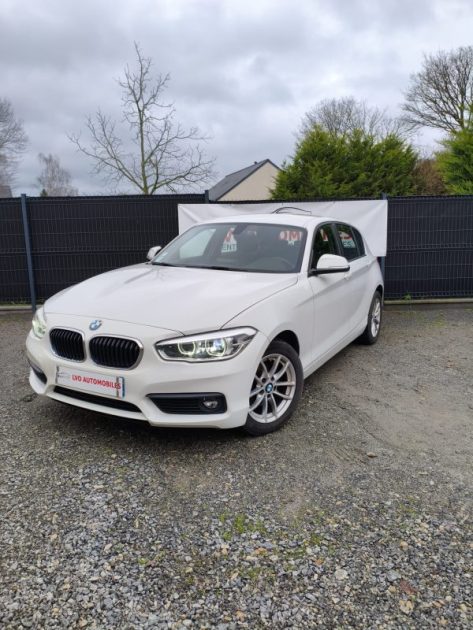 B.M.W. SERIE 1 116D 116CH URBANCHIC 5P EURO6C 2019
