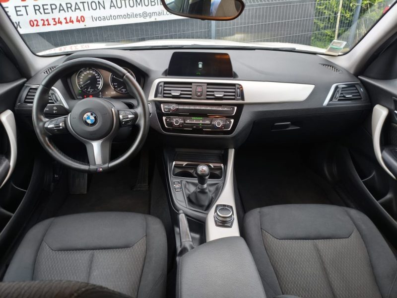 B.M.W. SERIE 1 116D 116CH URBANCHIC 5P EURO6C 2019