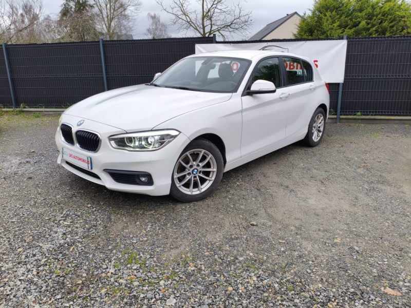 B.M.W. SERIE 1 116D 116CH URBANCHIC 5P EURO6C 2019