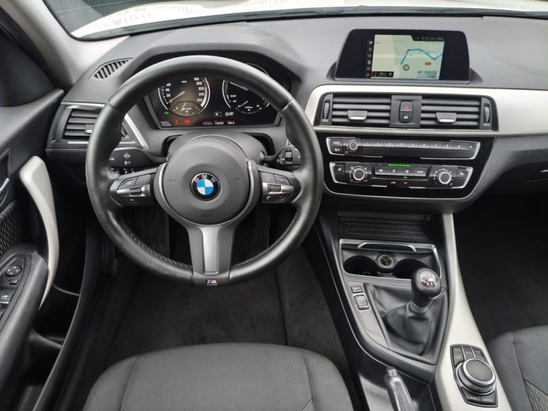 B.M.W. SERIE 1 116D 116CH URBANCHIC 5P EURO6C 2019