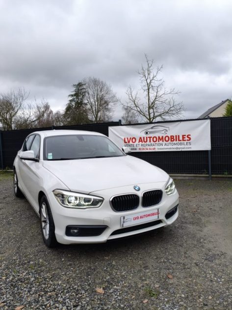 B.M.W. SERIE 1 116D 116CH URBANCHIC 5P EURO6C 2019