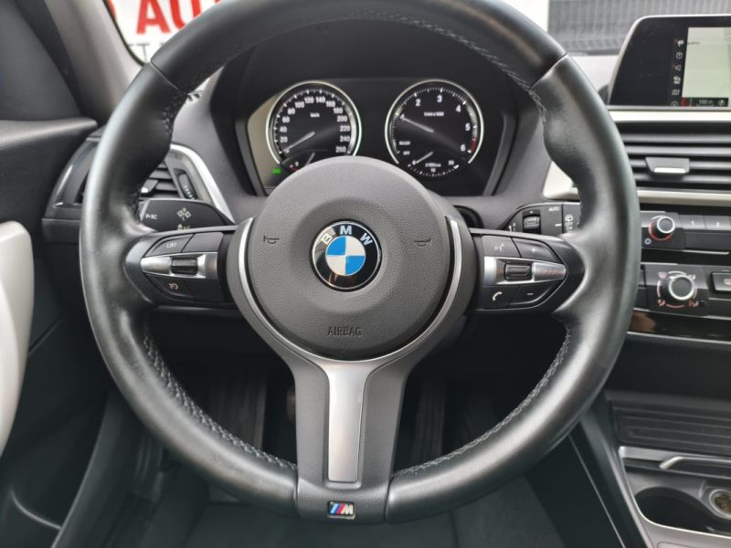 B.M.W. SERIE 1 116D 116CH URBANCHIC 5P EURO6C 2019