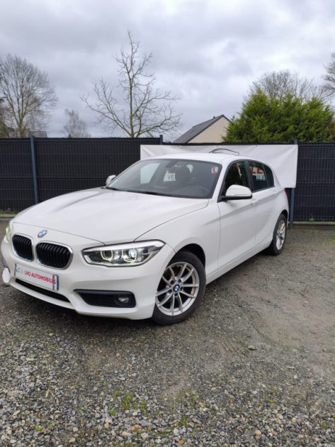 B.M.W. SERIE 1 116D 116CH URBANCHIC 5P EURO6C 2019