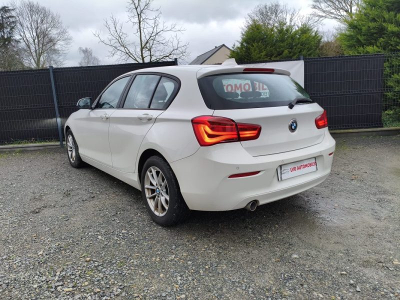 B.M.W. SERIE 1 116D 116CH URBANCHIC 5P EURO6C 2019