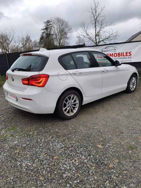 B.M.W. SERIE 1 116D 116CH URBANCHIC 5P EURO6C 2019