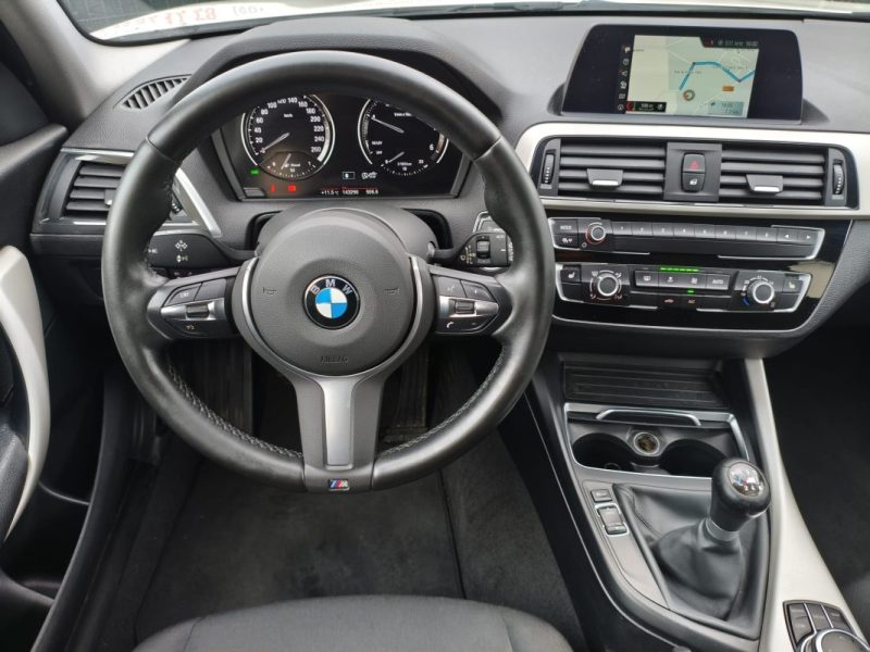 B.M.W. SERIE 1 116D 116CH URBANCHIC 5P EURO6C 2019