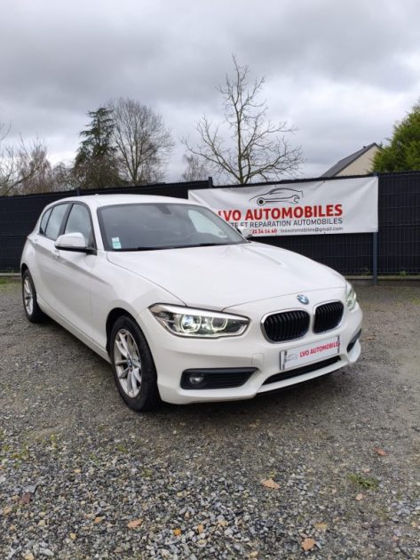 B.M.W. SERIE 1 116D 116CH URBANCHIC 5P EURO6C 2019