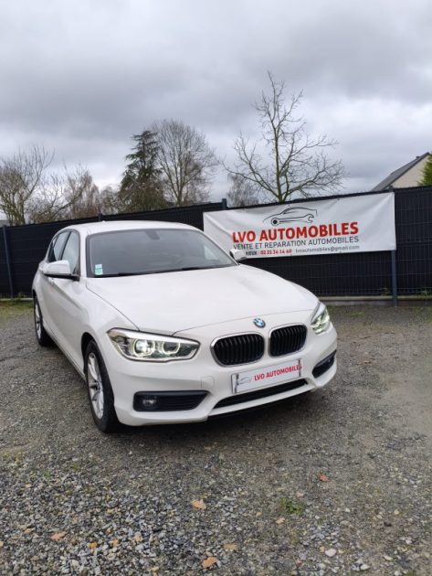 B.M.W. SERIE 1 116D 116CH URBANCHIC 5P EURO6C 2019