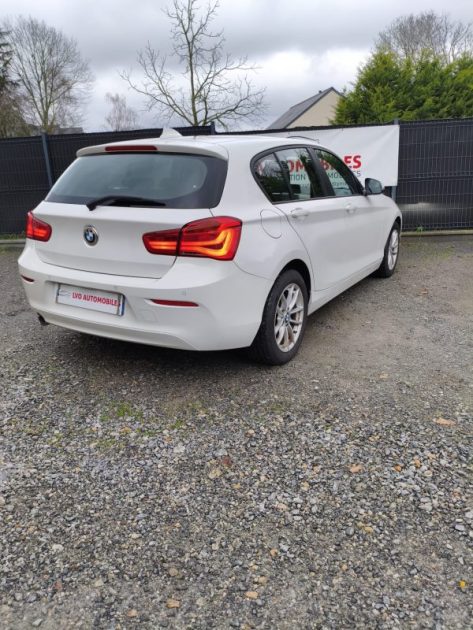 B.M.W. SERIE 1 116D 116CH URBANCHIC 5P EURO6C 2019