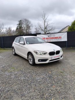 B.M.W. SERIE 1 116D 116CH URBANCHIC 5P EURO6C 2019