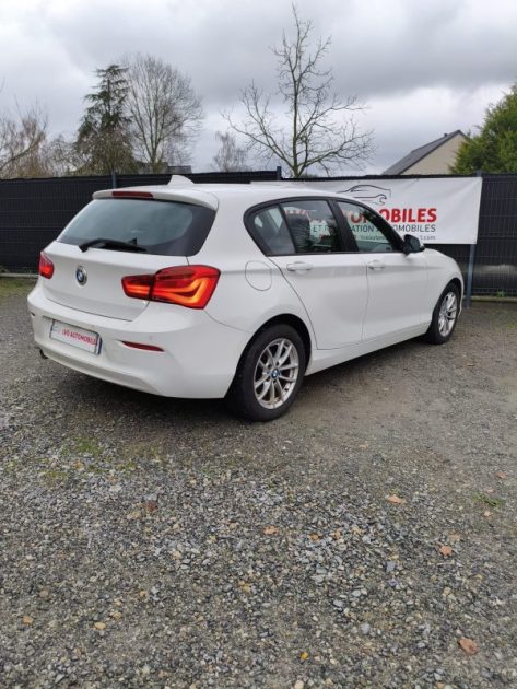 B.M.W. SERIE 1 116D 116CH URBANCHIC 5P EURO6C 2019