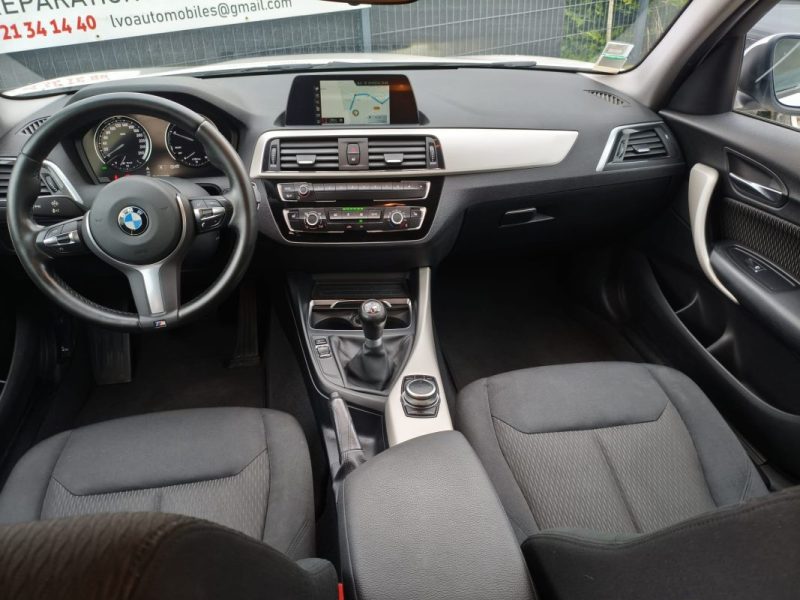 B.M.W. SERIE 1 116D 116CH URBANCHIC 5P EURO6C 2019