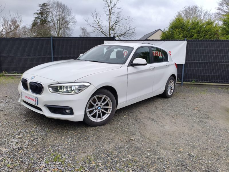 B.M.W. SERIE 1 116D 116CH URBANCHIC 5P EURO6C 2019