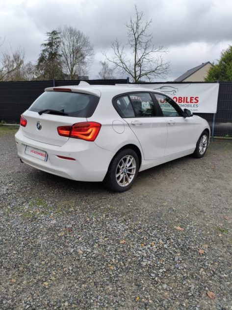 B.M.W. SERIE 1 116D 116CH URBANCHIC 5P EURO6C 2019