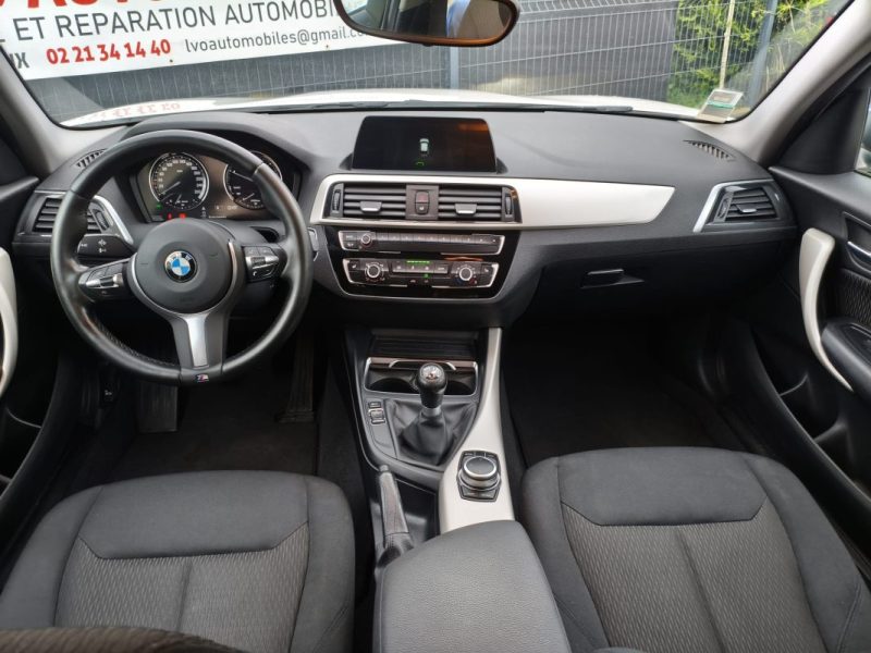 B.M.W. SERIE 1 116D 116CH URBANCHIC 5P EURO6C 2019