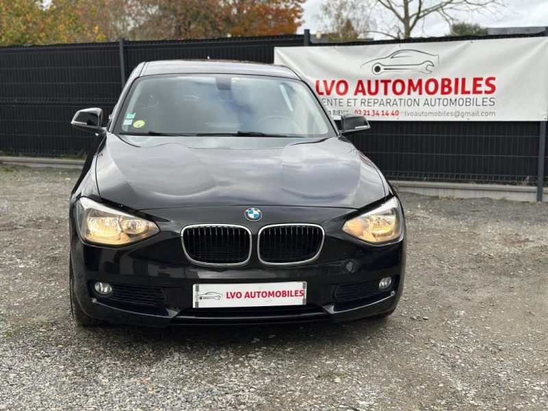 B.M.W. SERIE 1 118DA 143CH EXECUTIVE 5P 2012