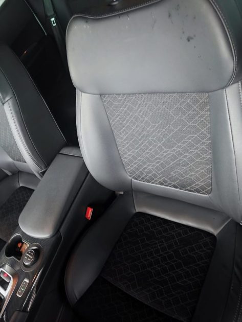 PEUGEOT 3008 2.0 E-HDI FAP ETG6 85G + ELECTRIC 37CH 2014