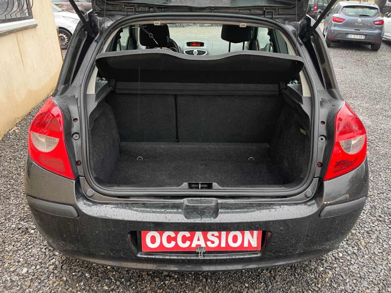 ⭐Renault Clio III – dCi 105ch / Économique & Fiable